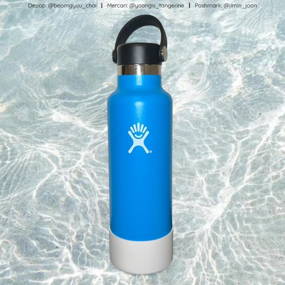 21oz Hydro Flask water bottle